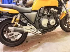 CB400SF NC39 spec1 フルエキゾーストマフラー CB400SF NC39 spec1 フルエキゾーストマフラー - メルカリ