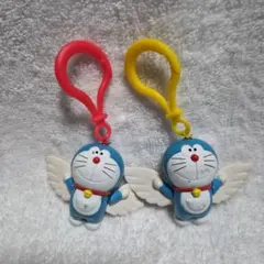 映画ドラえもん のび太と翼の勇者たち パタパタキーホルダー