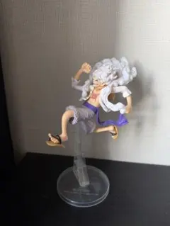 ワンピース 一番くじ BEYOND THE LEVEL A賞 ルフィ ニカ