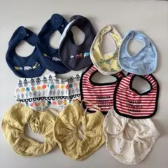 ベビースタイ　12枚セット