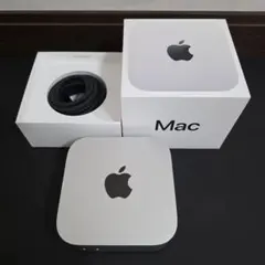 【美品】Apple Mac mini M4 メモリ16GB SSD256GBのサムネイル
