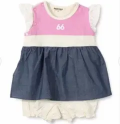 RADCHAP ベビー服 80㎝【新品】ピンクのサムネイル