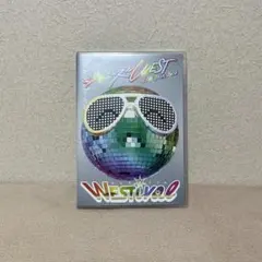 【通常盤】【DVD】ジャニーズWEST WESTival