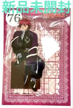 2026年最新】マッシュル-MASHLE- カルパッチョの人気アイテム - メルカリ