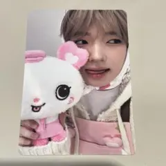 nctwish wishbakery popup ラントレ サクヤ トレカ