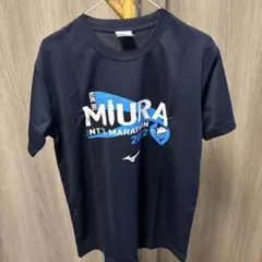 MIURA MARATHON 2022 Tシャツ Mサイズ