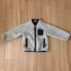 Patagonia キッズ フリースジャケット 3T