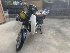 HONDA スーパーカブ aa04 ja10 外装セット - メルカリ