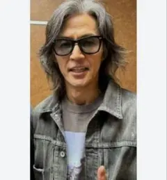 neighborhood レオパード柄 B'z 稲葉浩志さん着用 M - メルカリ