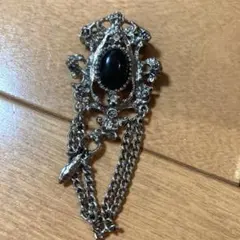 【匿名配送】　ブローチ　アンティーク