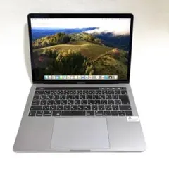 MacBook Pro 13インチ 2019 Corei5/8GB/SSD256