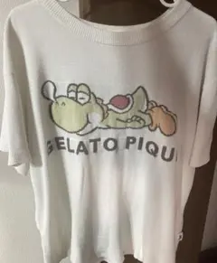 ジェラピケ　ヨッシー