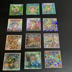 T*o様 ロッテ　ビックリマンシール②　12枚