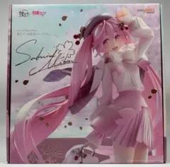 キャラクター・ボーカル・シリーズ01 初音ミク 桜ミク お花見コーデVer.