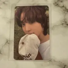 nct 2020 スペシャルトレカ ヘチャン NCT ヘチャン TASTE トレカ - メルカリ