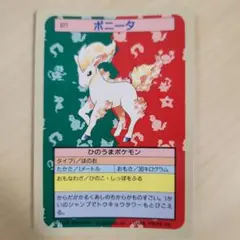 ポニータ ポケモンカード トップサン