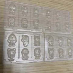 アンパンマングミ 型 ④⑤ 匿名配送