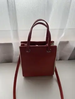 anySIS トートバッグ ショルダーストラップ付き