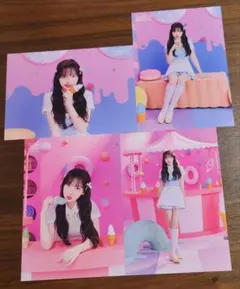 ☆TWICE☆JYP POPUP STORE ランダムトレカセット☆