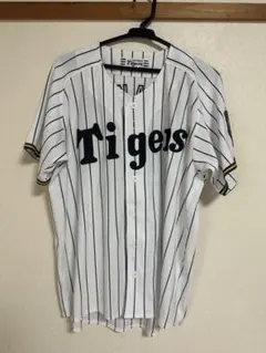 阪神タイガース 大山選手 SS 2026レプリカユニフォーム - メルカリ