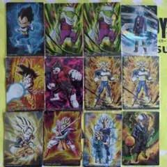 PSA10 連番】ブルマ&悟空 原作扉絵 亀仙人の筋斗雲 イタジャガ 色違い