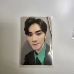nct nation wayv ランダム トレカ シャオジュン