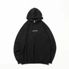 HOODIE kinggnu セントラル フーディー black L - メルカリ
