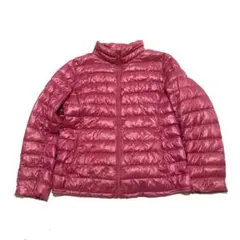 美品！00s UNIQLO ユニクロ ウルトラライトダウンジャケット Y2K
