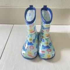Kids Foret 子供用レインブーツ 　18.0cmのサムネイル
