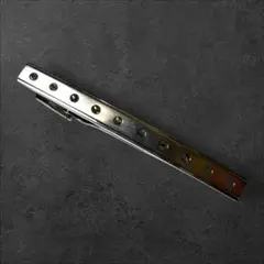 美品 TAKEO KIKUCHI タケオキクチ ネクタイピン シルバー