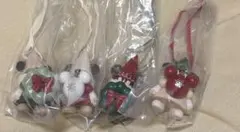 ディズニー リルリンリン カプセルトイ 2024 4種セット