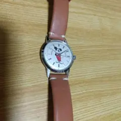 不動 ディズニー腕時計