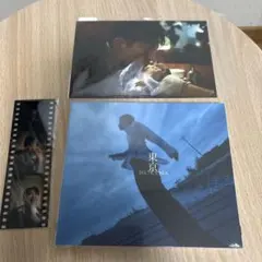 匿名配送　未開封　吉田仁人　東京　ネガフィルム風フォト絵柄A ポストカード付き
