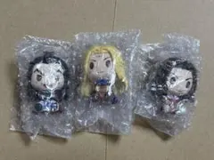 一番くじ キングダム ちょこのっこ 王騎 楊端和 蒙恬