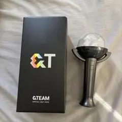 &TEAM OFFICIAL LIGHT STICK ペンライト