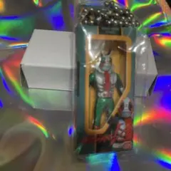 仮面ライダーソフビパッケージチャーム　v 3