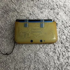 ポケットモンスター Nintendo 3DS イエロー ジャンク品