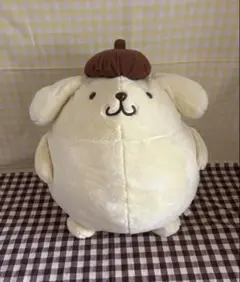 東京駅 サンリオ ぬいぐるみマスコット ポムポムプリン - メルカリ