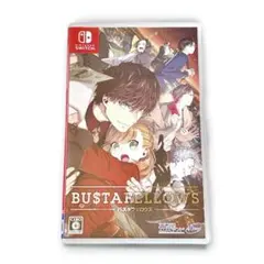 バスタフェロウズ テレビゲーム