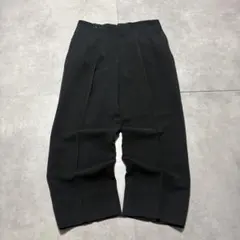 90s BALENCIAGA Wide Slacks VINTAGE 極太 - メルカリ