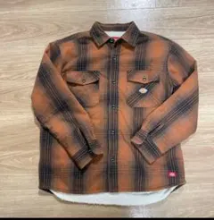 Dickies チェックシャツジャケット XLのサムネイル