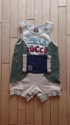 ZUCCa 男女兼用ロンパースのサムネイル