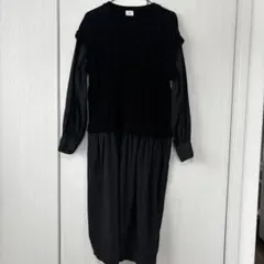 URBANRESEARCH DOORS ドッキングワンピース