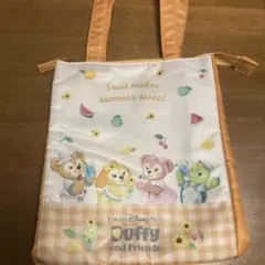 ディズニーランチトートバッグ