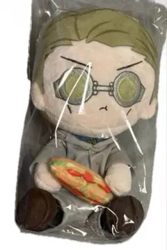 はぐはぐぬいぐるみ 七海建人