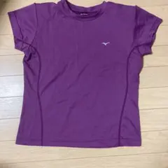 Mizuno NAVIDRY 紫 スポーツウェア L レディースのサムネイル