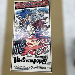 Hi-STANDARD 渋谷 O-EAST 限定 ポスター ハイスタ - メルカリ