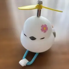 激走！プロペラちゃん爽 ですろーどちゃん シマエナガ