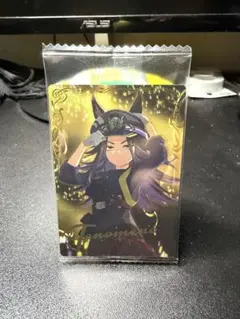 ウマ娘 プリティーダービー ツインウエハース スペシャルカード