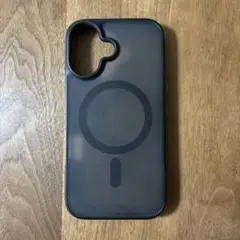 TORRAS iPhone16用マグセーフ対応ケース ブラック